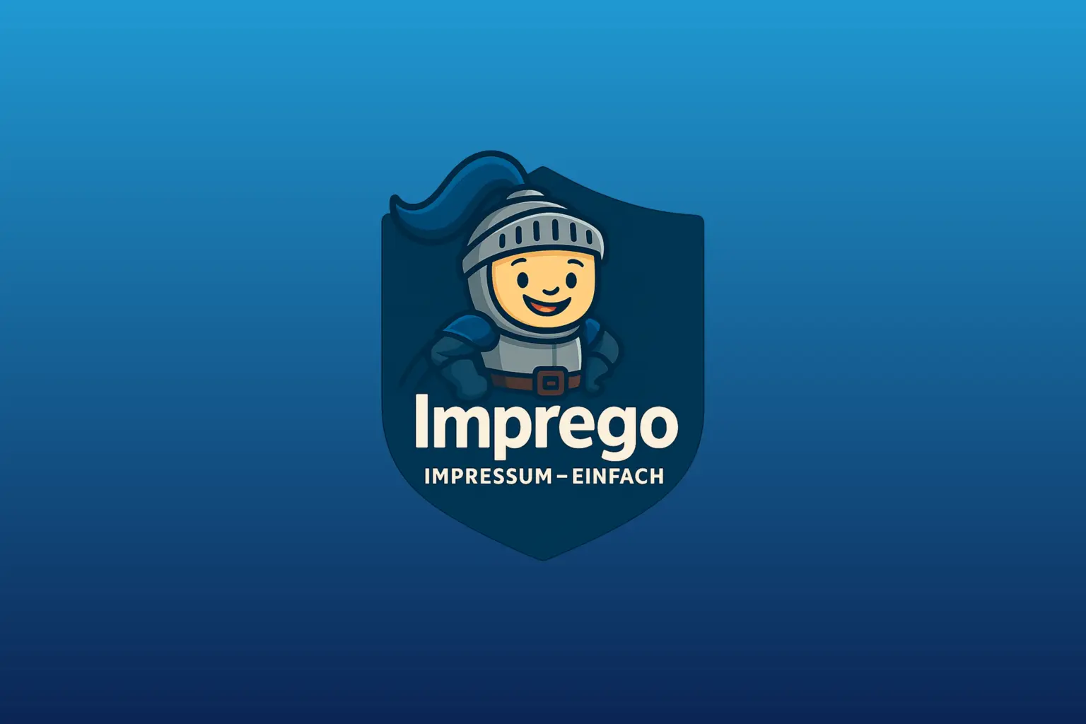 Imprego – Impressum einfach